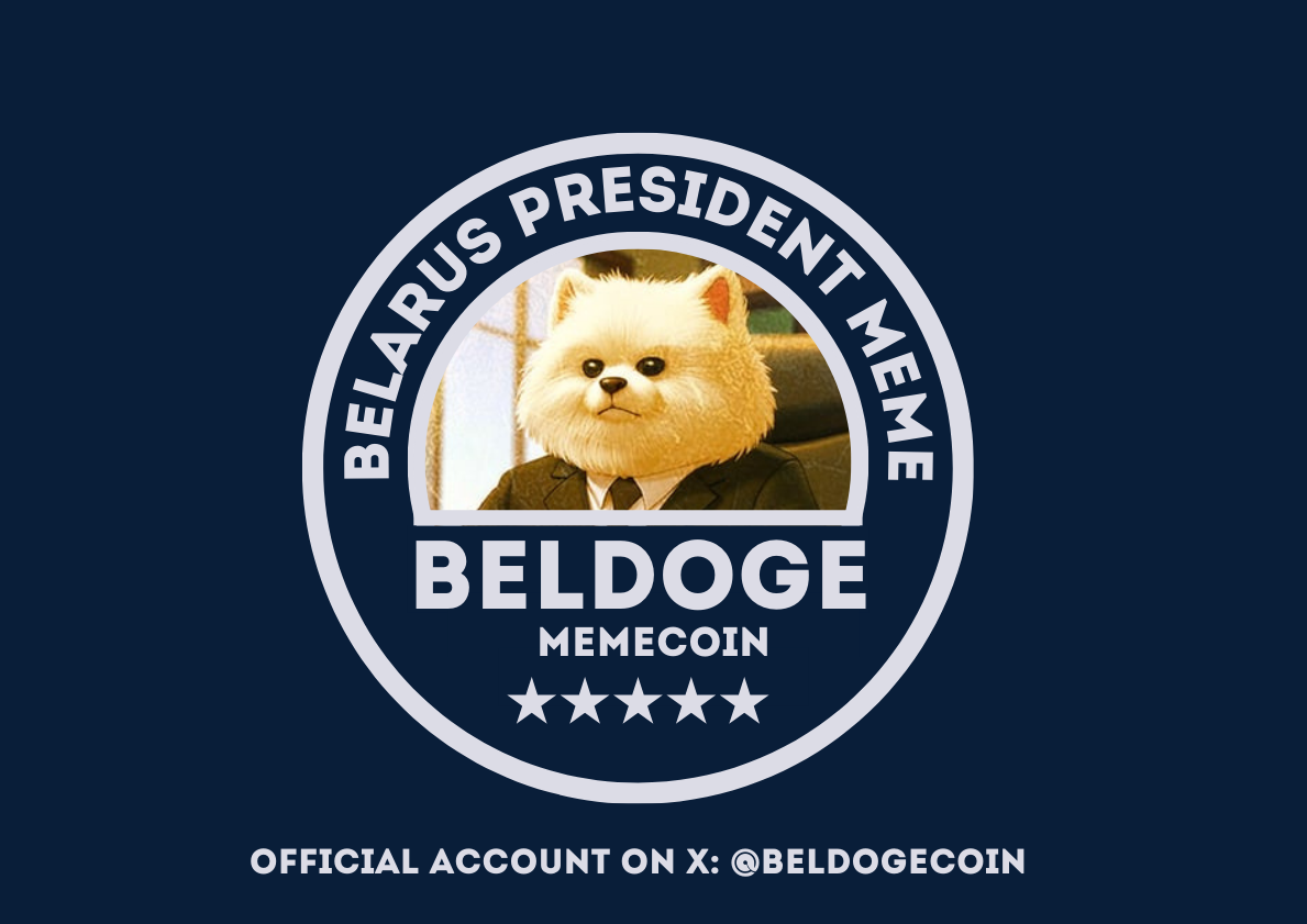 BELDOGE: The Meme Dog Against Dictator Lukashenko