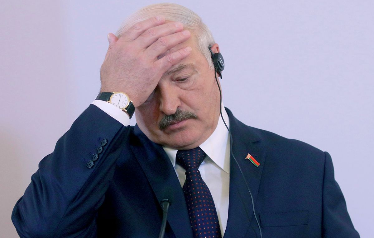 Санкционное давление на режим Лукашенко усиливается