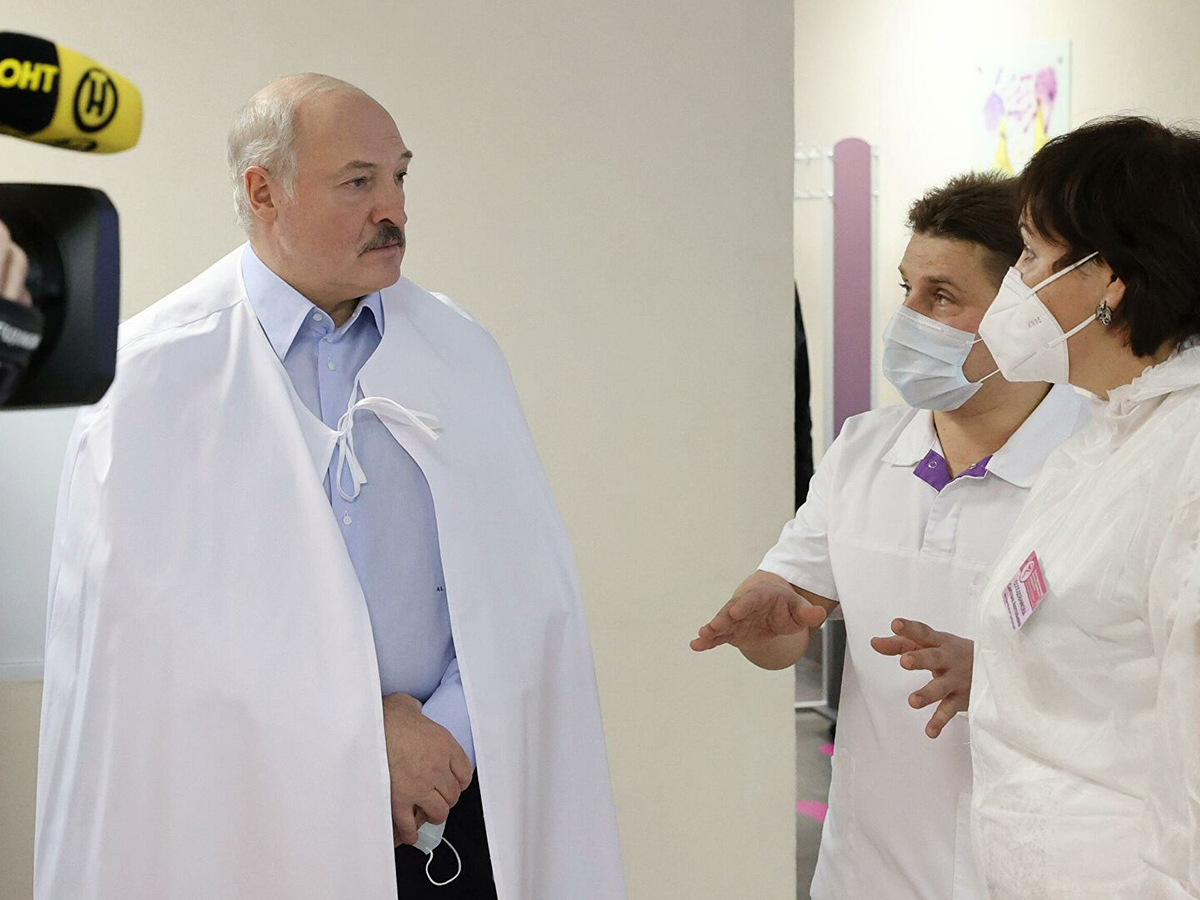 Больницы Беларуси накрыла четвертая волна. «В поликлиниках сегодня — настоящий ад!»