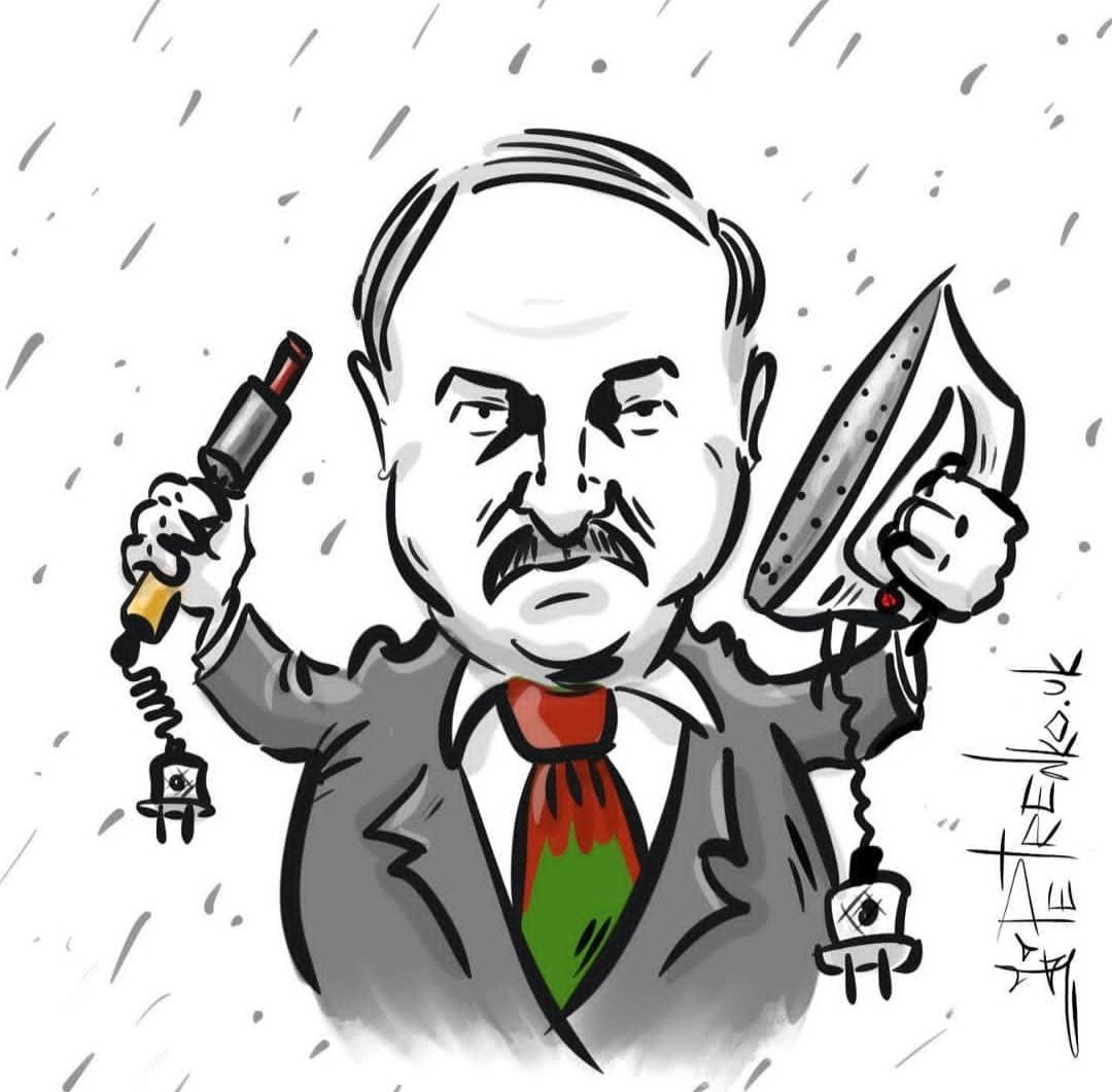 Лукашенко опустил Беларусь в мировом рейтинге свободы интернета