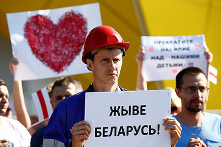 Беларуси предстоит уникальная забастовка рабочих