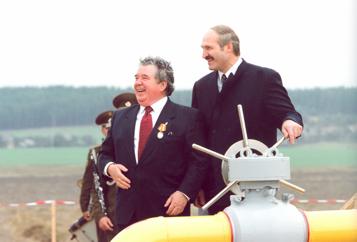 Газовые муки Лукашенко: уйдет ли из Беларуси российский газ?