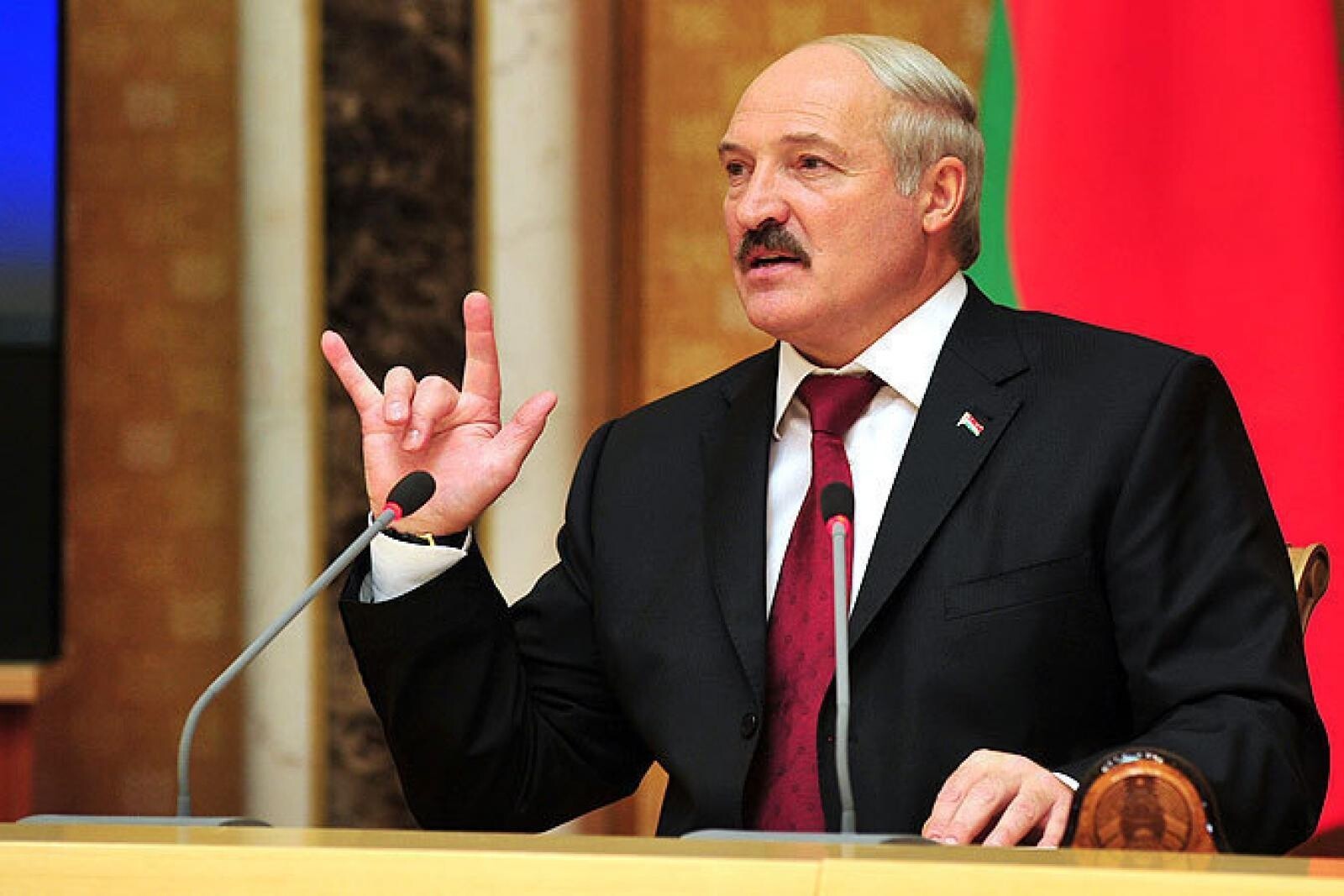 Закат эпохи Лукашенко обещает быть захватывающим зрелищем