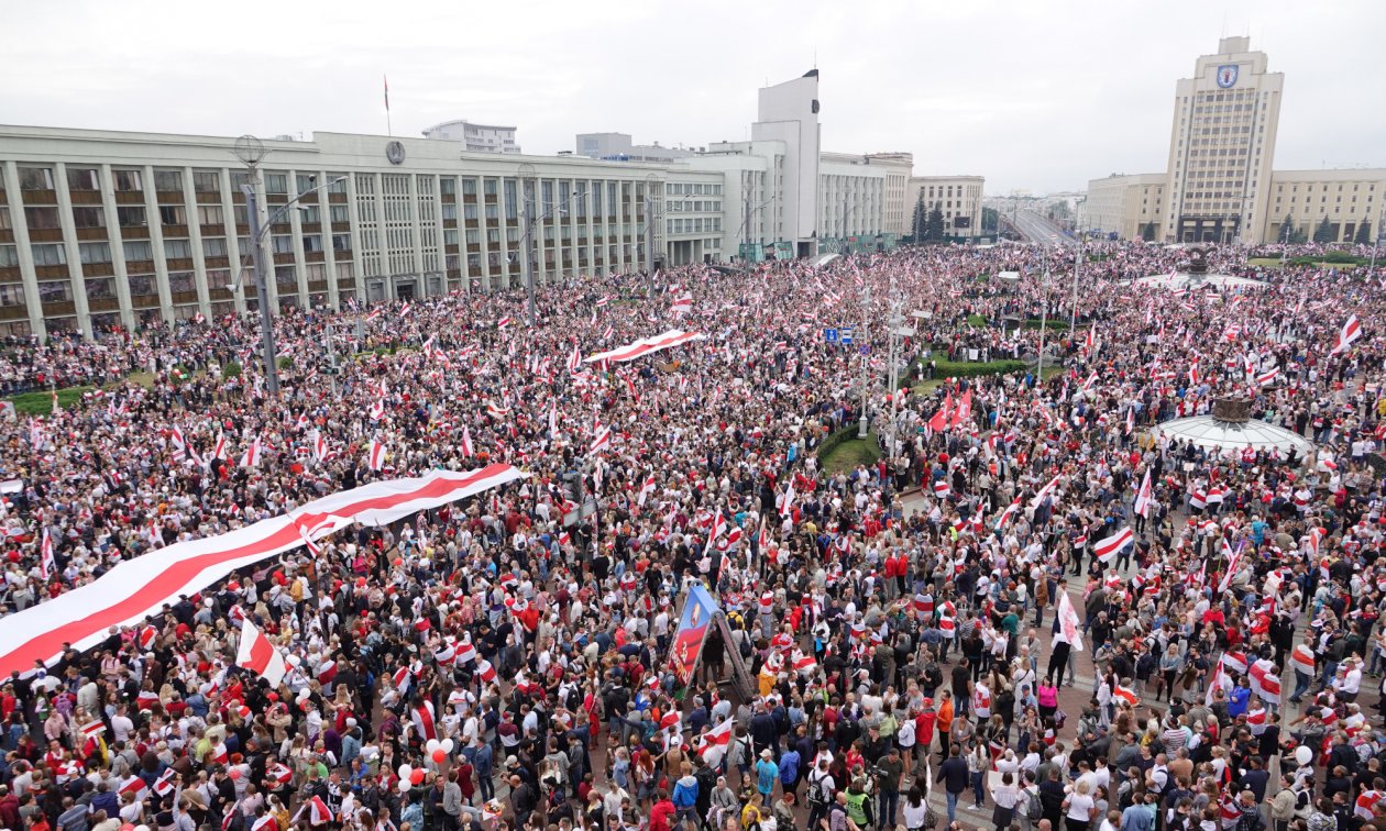 Лидеры демократических сил обсудили транзит власти в Беларуси